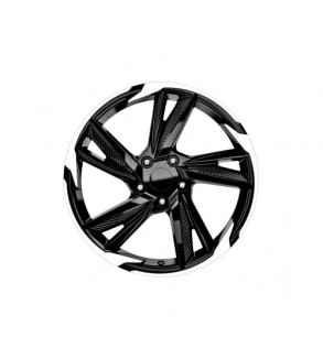 Jante DY1208 KM 18x8 5x108 ET45 compatibile Citroen Fiat Opel Peugeot Ford Jaguar Land Rover Volvo Cod: DY1208Â 5108 4567,1 B-D